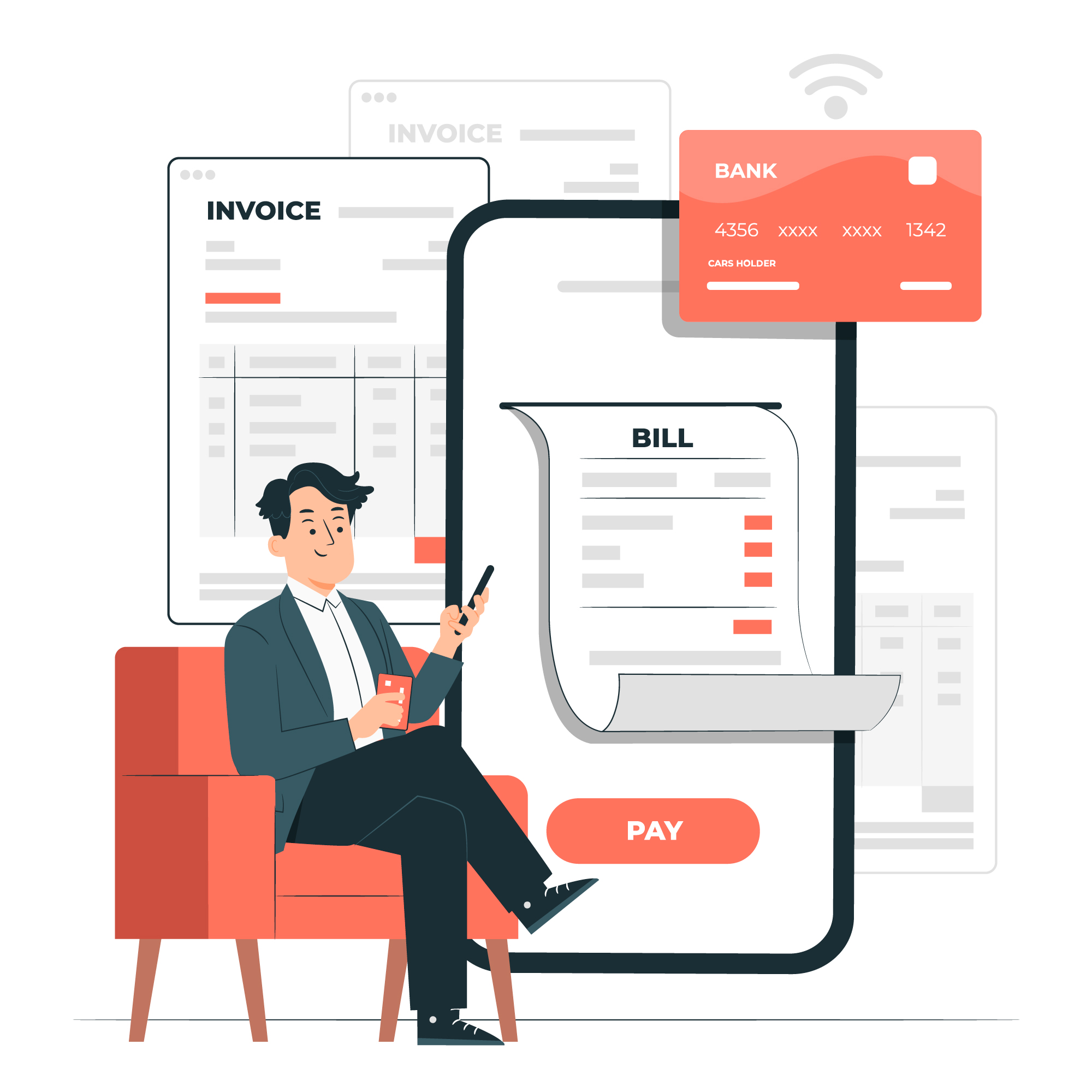 About Billway Illustration